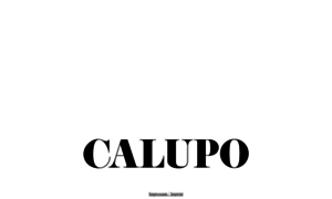 Calupo.com thumbnail