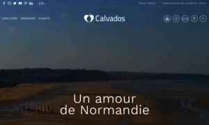 Calvados-tourisme.co.uk thumbnail