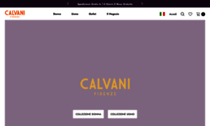 Calvanifirenze.com thumbnail