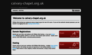 Calvary-chapel.org.uk thumbnail