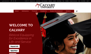 Calvary.edu thumbnail