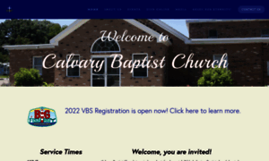 Calvarybaptistnorfolk.org thumbnail