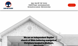 Calvarybiblefellowship.com thumbnail