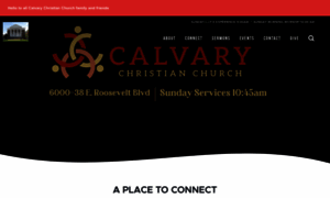 Calvaryccphilly.org thumbnail