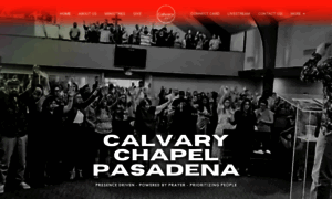 Calvarychapelag.com thumbnail