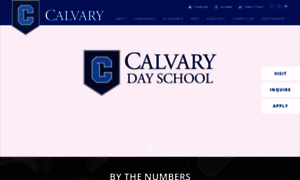 Calvaryday.school thumbnail