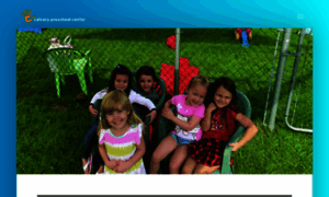 Calvarypreschoolcenter.com thumbnail