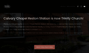 Calvaryreston.org thumbnail