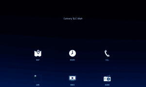 Calvaryslc.echurchapps.com thumbnail
