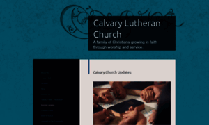 Calvarytr.org thumbnail