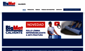 Calvente.com thumbnail