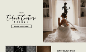 Calvetcouturebridal.com thumbnail