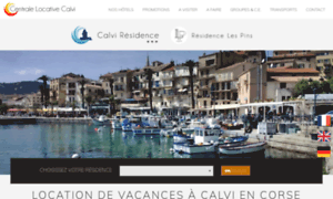 Calvi-location.fr thumbnail