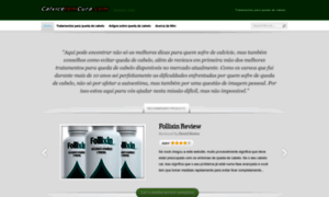 Calvicetemcura.com thumbnail