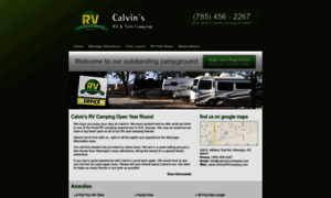 Calvinsrvcamping.com thumbnail