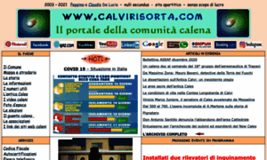 Calvirisorta.com thumbnail