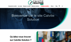 Calvitie-solution.com thumbnail