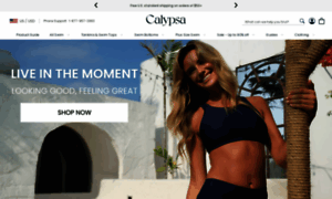 Calypsa.com thumbnail