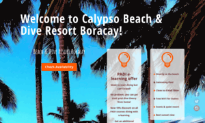 Calypso-boracay.com thumbnail