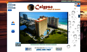Calypso-panama-city-beach.com thumbnail