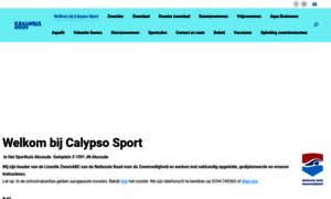 Calypsosport.nl thumbnail