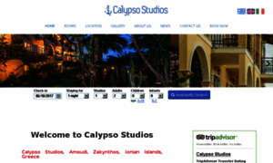Calypsostudios.gr thumbnail