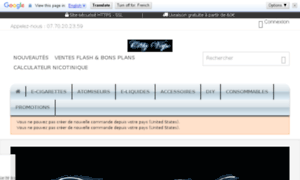 Calyvape.fr thumbnail