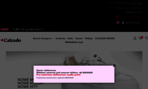 Calzado.waw.pl thumbnail