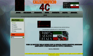 Calzaturificio4c.it thumbnail