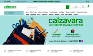Calzavara.com thumbnail