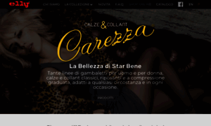 Calze-carezza.it thumbnail