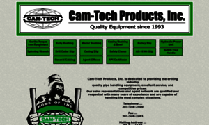 Cam-tech.com thumbnail