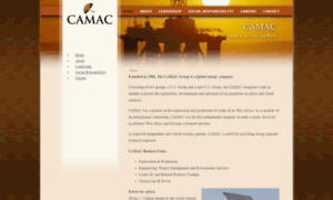 Camac.com thumbnail