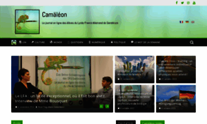 Camaeleon.org thumbnail