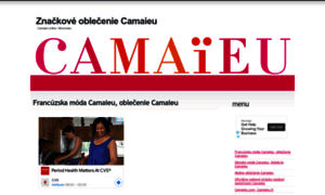 Camaieu-online.eu thumbnail