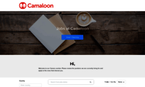 Camaloonbcn.recruiterbox.com thumbnail