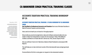 Camanindersinghclasses.wordpress.com thumbnail