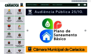 Camaracariacica.es.gov.br thumbnail