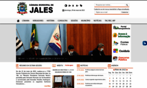 Camaradejales.sp.gov.br thumbnail