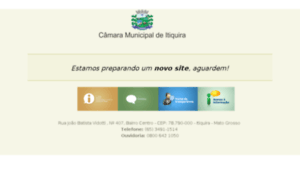 Camaraitiquiramt.com.br thumbnail