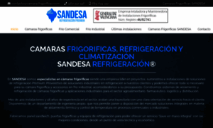 Camarasfrigorificas.com thumbnail