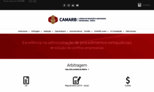 Camarb.com.br thumbnail