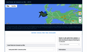 Camaretsurmer-tourisme.fr thumbnail