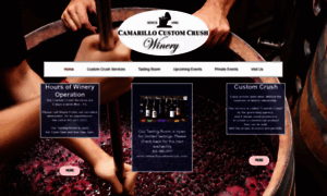 Camarillocustomcrush.com thumbnail