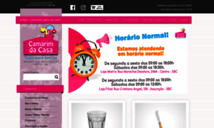 Camarimdacasa.com.br thumbnail