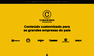 Camarinha.com thumbnail