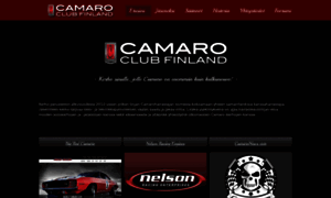 Camaro.fi thumbnail