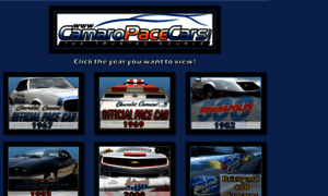 Camaropacecars.com thumbnail