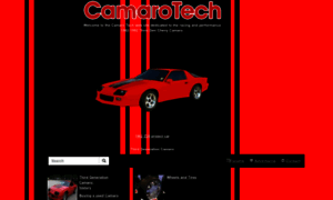 Camarotech.com thumbnail