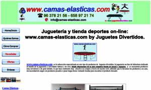 Camas-elasticas.com thumbnail